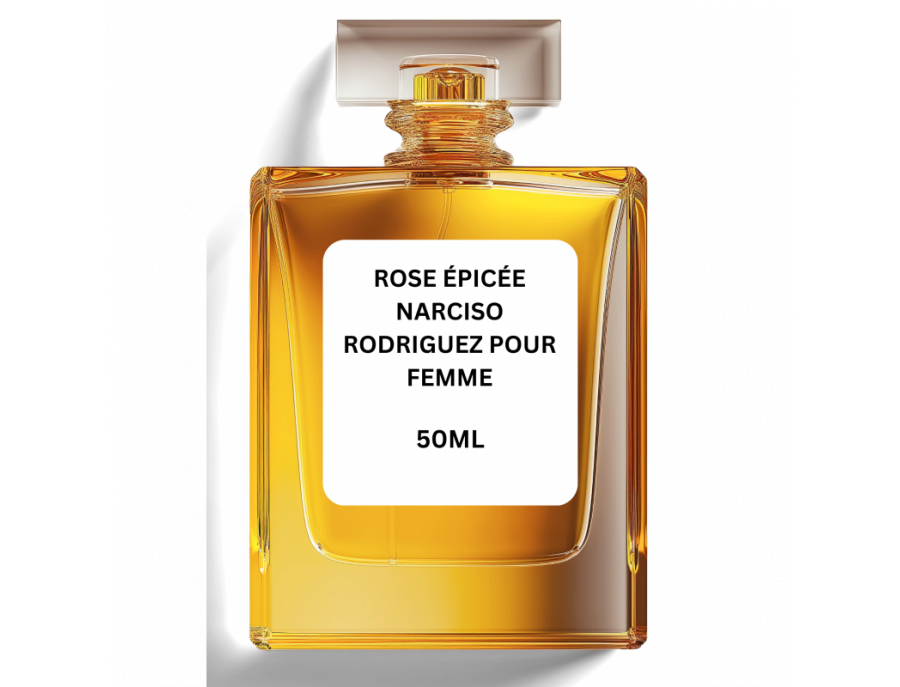 Rose Épicée Narciso Rodriguez pour femme