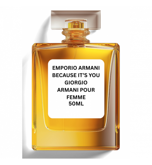 Emporio Armani Because It’s You Giorgio Armani pour femme
