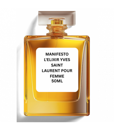 Manifesto l'Elixir Yves Saint Laurent pour femme
