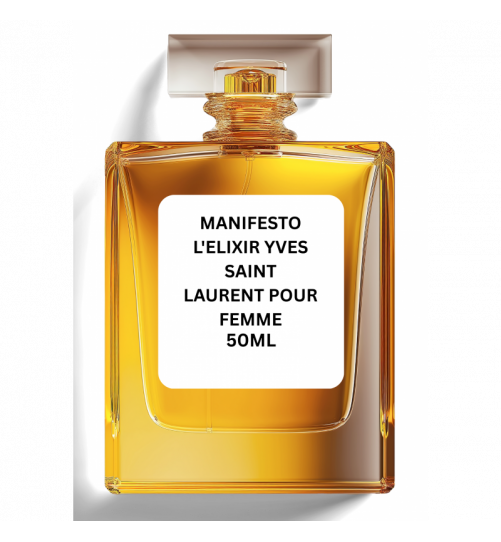 Manifesto l'Elixir Yves Saint Laurent pour femme