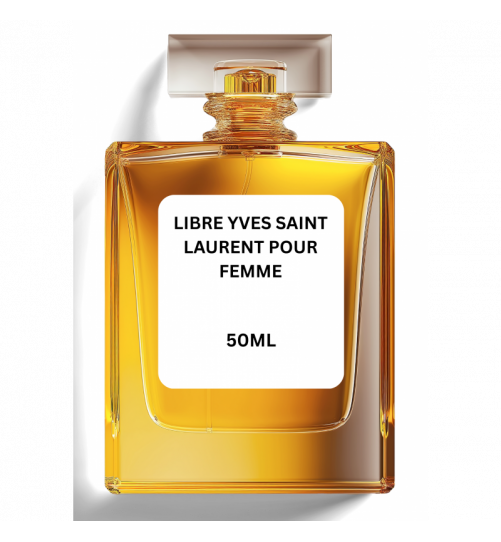 Libre Yves Saint Laurent pour femme