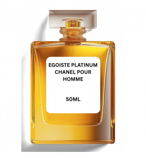 Egoiste Platinum Chanel pour homme