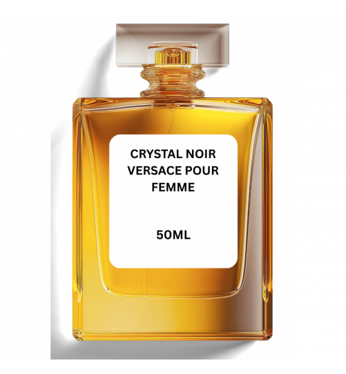 Crystal Noir Versace pour femme