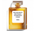 sun Java for Men Franck Olivier black pour homme
